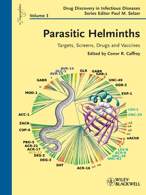 cover image of Parasitic Helminths